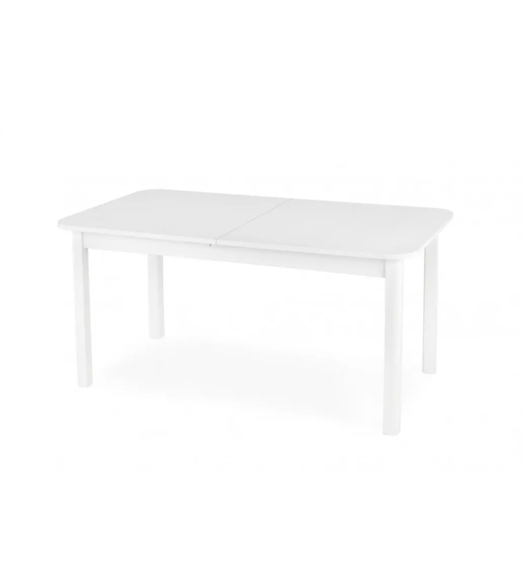 Stół rozkładany FLORIAN 160 cm - 228 cm biały*Halmar Sale