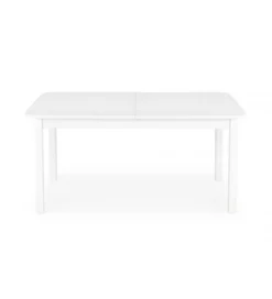 Stół rozkładany FLORIAN 160 cm - 228 cm biały*Halmar Sale