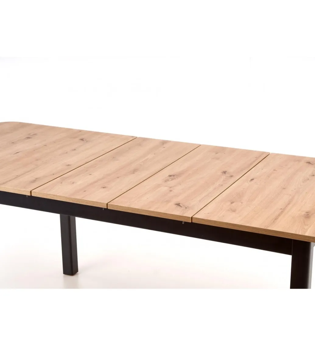 Stół rozkładany FLORIAN 160 cm - 228 cm w kolorze dąb artisan*Halmar Online