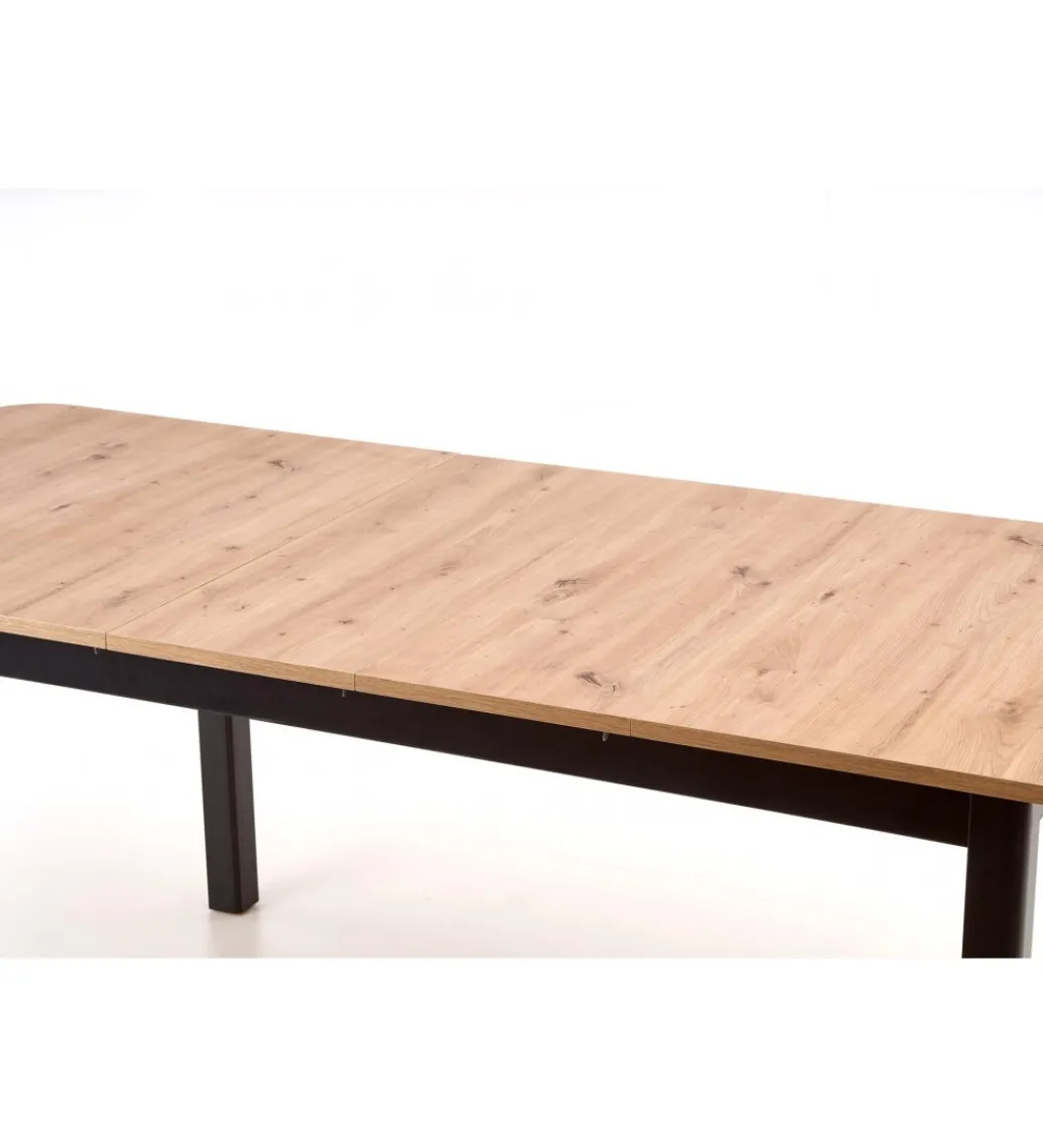 Stół rozkładany FLORIAN 160 cm - 228 cm w kolorze dąb artisan*Halmar Online