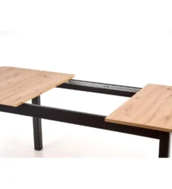 Stół rozkładany FLORIAN 160 cm - 228 cm w kolorze dąb artisan*Halmar Online
