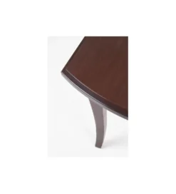 Stół rozkładany FRYDERYK 160 cm -240 cm w kolorze ciemny orzech*Halmar New