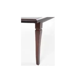 Stół rozkładany FRYDERYK 160 cm -240 cm w kolorze ciemny orzech*Halmar New