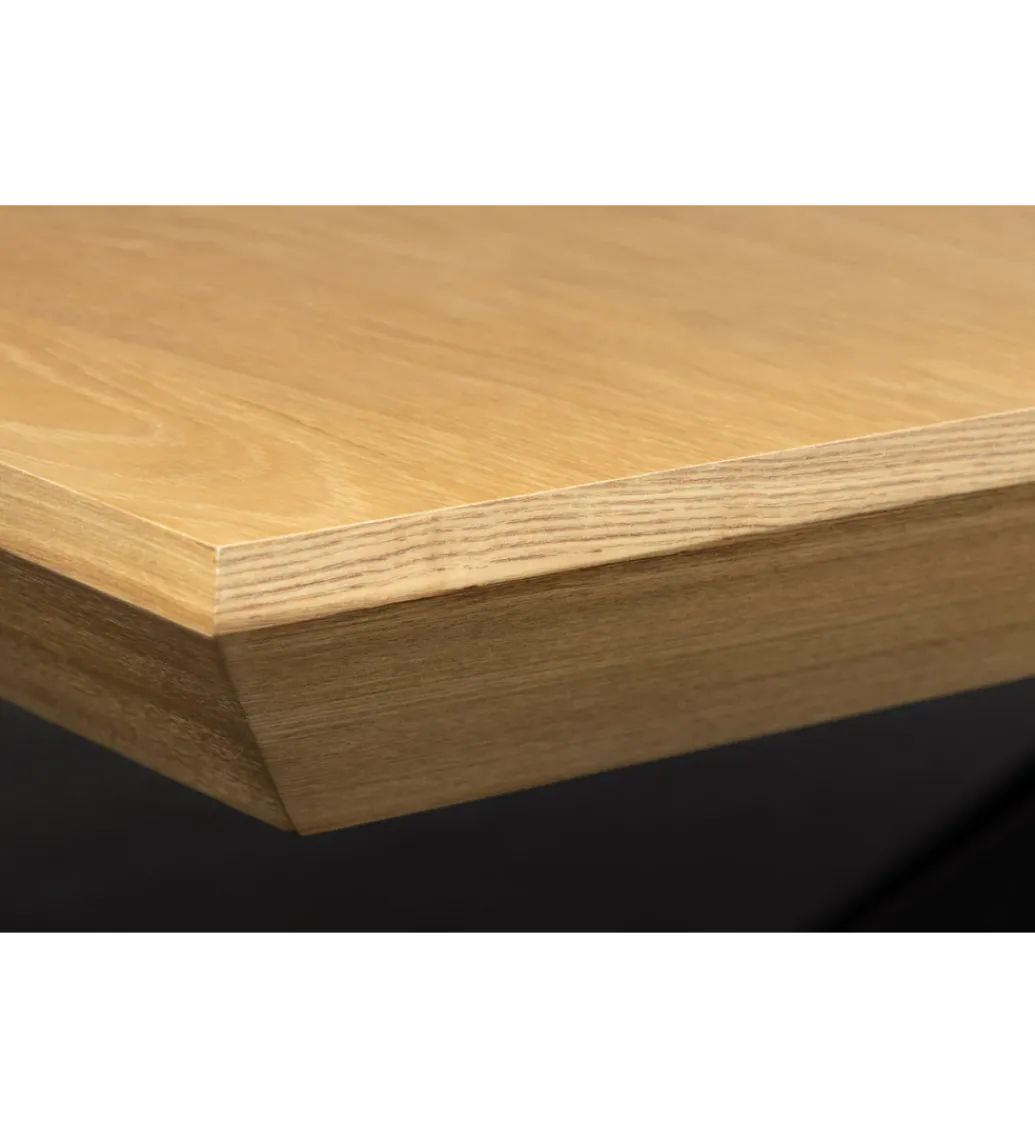 Stół rozkładany GIANT 200 do 320 cm kolor naturalnego dębu*Invicta Interior Hot