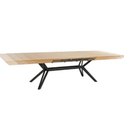 Stół rozkładany GIANT 200 do 320 cm kolor naturalnego dębu*Invicta Interior Hot