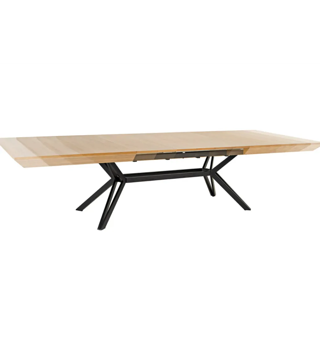 Stół rozkładany GIANT 200 do 320 cm kolor naturalnego dębu*Invicta Interior Hot