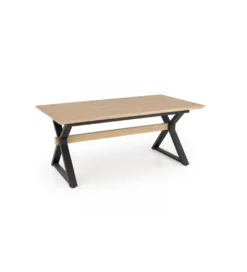 Stół rozkładany HENRY 180 - 300 cm naturalny*Halmar Best