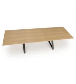Stół rozkładany HENRY 180 - 300 cm naturalny*Halmar Best