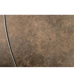 Stół rozkładany INCEPTION od 130 do 190 cm ceramiczny blat*Invicta Interior