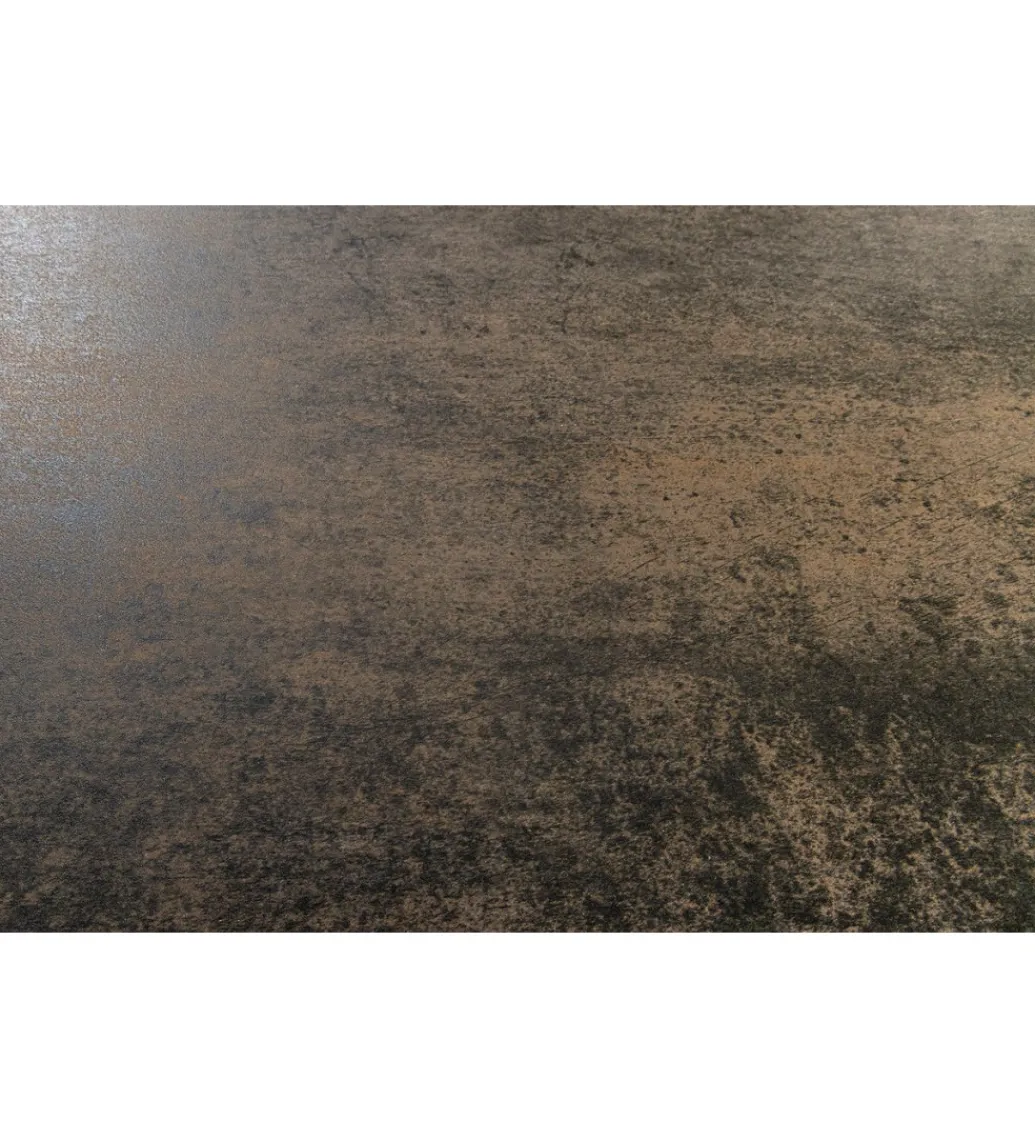 Stół rozkładany INFINITY 180 cm 220 cm 260 cm rdzawoczarny ceramika*Invicta Interior New