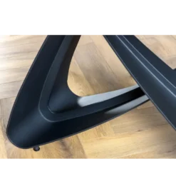 Stół rozkładany INFINITY 180 cm 220 cm 260 cm rdzawoczarny ceramika*Invicta Interior New