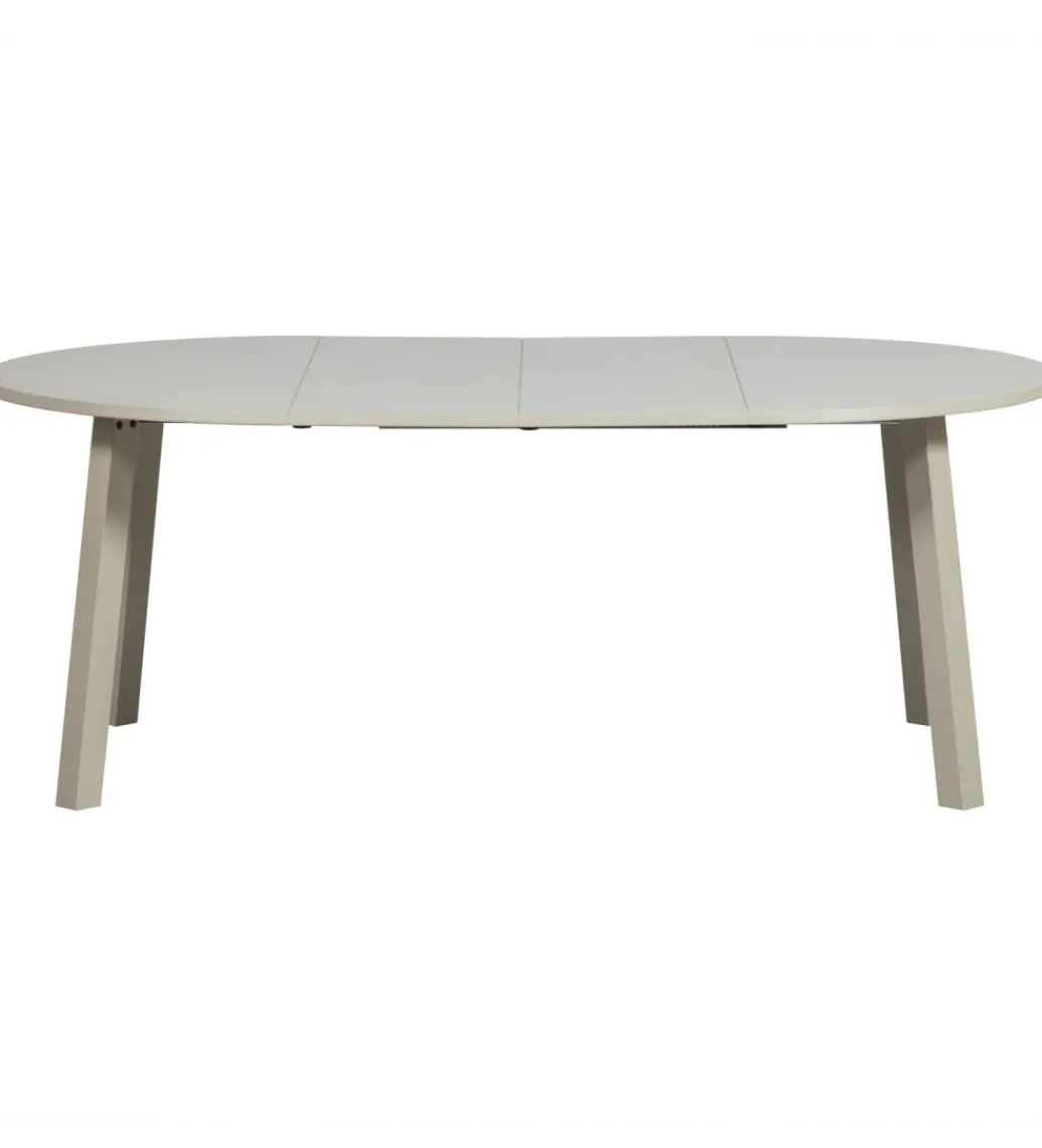 Stół rozkładany JANNE drewno dębu szary*WOOOD Discount
