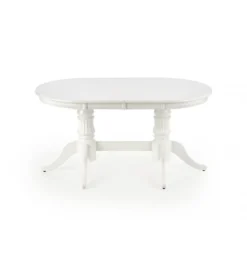 Stół rozkładany JOSEPH 150 cm - 190 cm biały*Halmar Discount