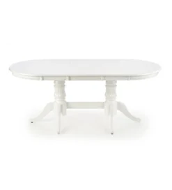 Stół rozkładany JOSEPH 150 cm - 190 cm biały*Halmar Discount