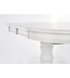 Stół rozkładany JOSEPH 150 cm - 190 cm biały*Halmar Discount