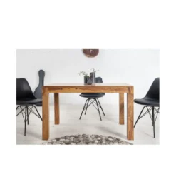 Stół rozkładany Lagos 120 cm - 200 cm drewno sheesham*Invicta Interior Outlet