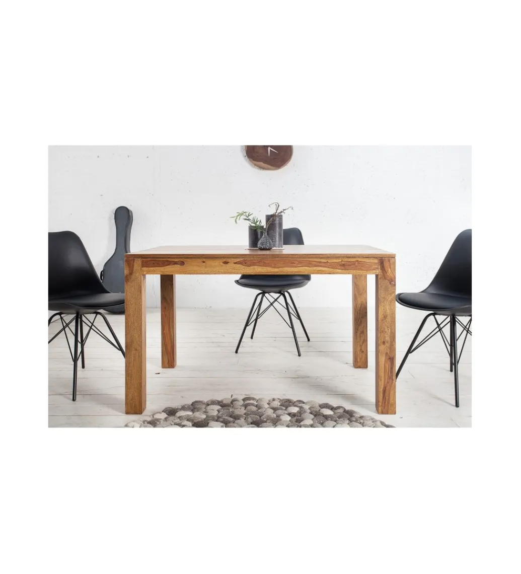 Stół rozkładany Lagos 120 cm - 200 cm drewno sheesham*Invicta Interior Outlet