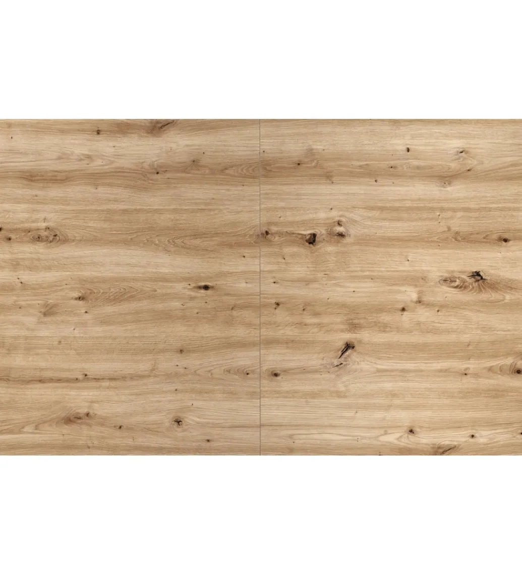 Stół rozkładany LAMELLO 130 cm - 180 cm w kolorze dąb artisan*Halmar Hot