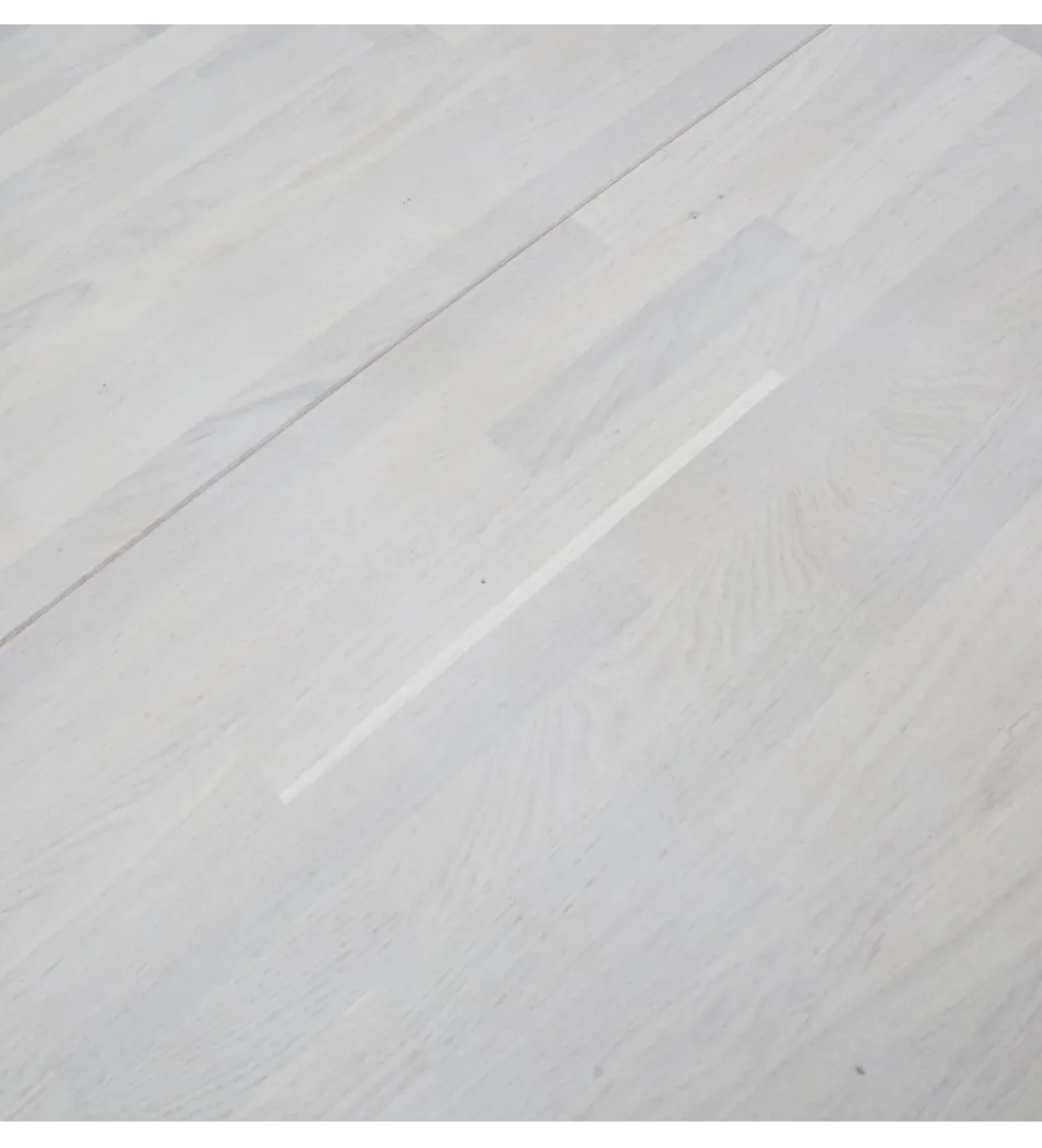 Stół rozkładany LANGE JAN 120 cm drewno dębu naturalny*WOOOD Sale