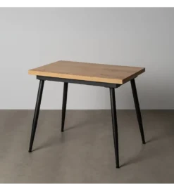 Stół rozkładany MARANO 90 cm naturalny*Zona-Design New
