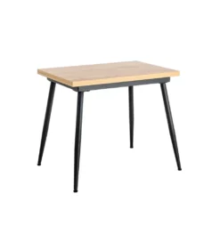 Stół rozkładany MARANO 90 cm naturalny*Zona-Design New