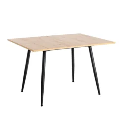 Stół rozkładany MARANO 90 cm naturalny*Zona-Design New