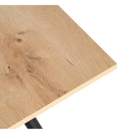 Stół rozkładany MARANO 90 cm naturalny*Zona-Design New