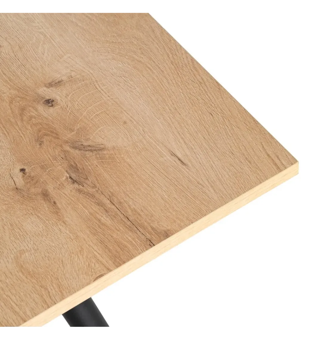 Stół rozkładany MARANO 90 cm naturalny*Zona-Design New