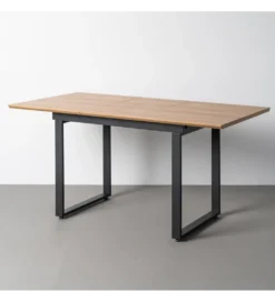 Stół rozkładany MESINOY od 120 do 160 cm naturalny*Zona-Design Discount