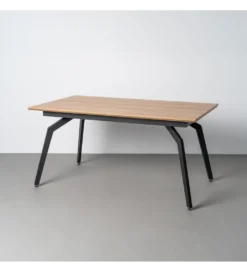 Stół rozkładany MESINOY od 160 do 200 cm naturalny*Zona-Design Online