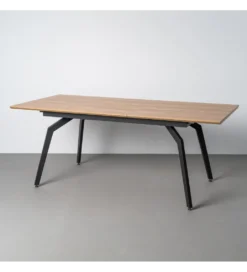 Stół rozkładany MESINOY od 160 do 200 cm naturalny*Zona-Design Online