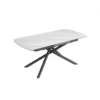 Stół rozkładany MIKADO 180 do 230 cm blat ceramika*Invicta Interior Outlet