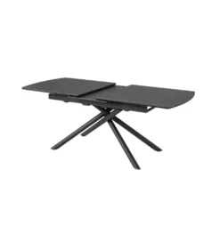 Stół rozkładany MIKADO 180 do 230 cm ceramiczny grafit*Invicta Interior Sale
