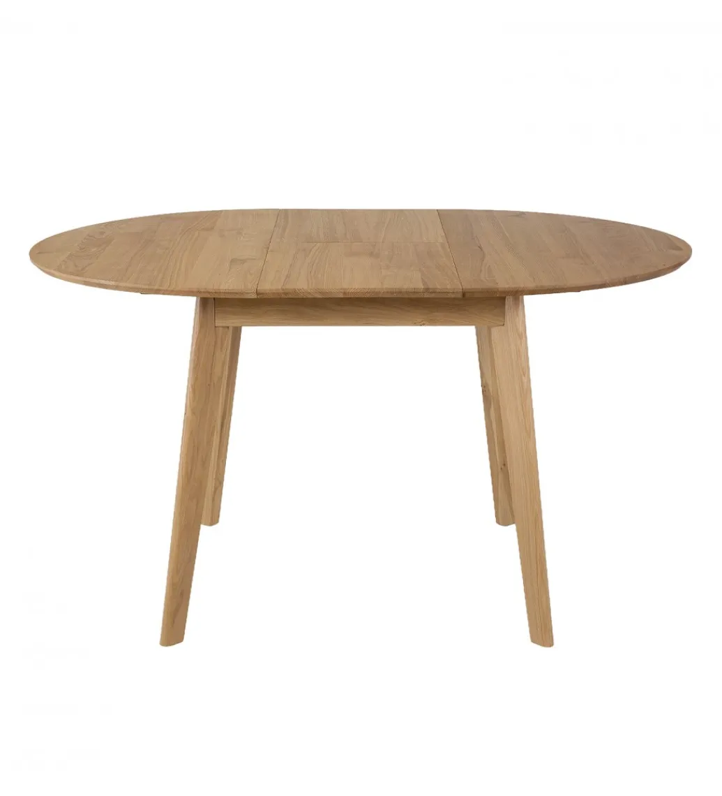 Stół rozkładany MONEZ 100 cm - 137 cm drewno dąb*POLSKI DESIGN Clearance