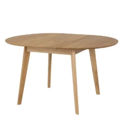 Stół rozkładany MONEZ 100 cm - 137 cm drewno dąb*POLSKI DESIGN Clearance