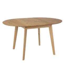 Stół rozkładany MONEZ 100 cm - 137 cm drewno dąb*POLSKI DESIGN Clearance