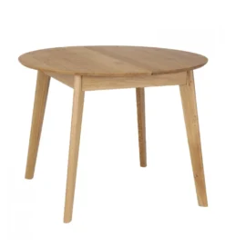 Stół rozkładany MONEZ 100 cm - 137 cm drewno dąb*POLSKI DESIGN Clearance