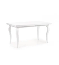 Stół rozkładany MOZART 140 cm - 180 cm biały*Halmar Online