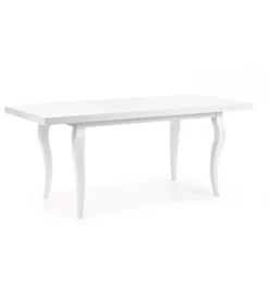 Stół rozkładany MOZART 140 cm - 180 cm biały*Halmar Online