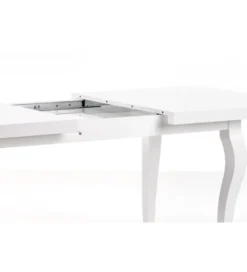 Stół rozkładany MOZART 140 cm - 180 cm biały*Halmar Online