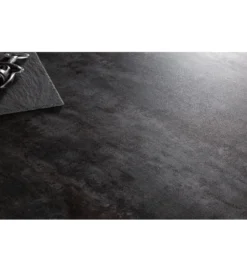 Stół Rozkładany ONTARIO Euphoria 180 Cm - 220 Cm - 260 Cm ceramika antracytowy Lava*Invicta Interior New