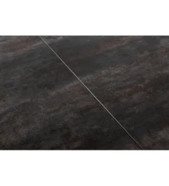 Stół Rozkładany ONTARIO Euphoria 180 Cm - 220 Cm - 260 Cm ceramika antracytowy Lava*Invicta Interior New