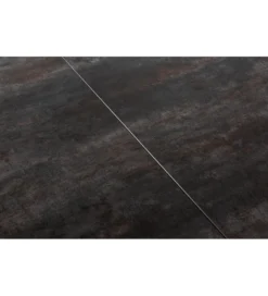 Stół Rozkładany ONTARIO Euphoria 180 Cm - 220 Cm - 260 Cm ceramika antracytowy Lava*Invicta Interior New