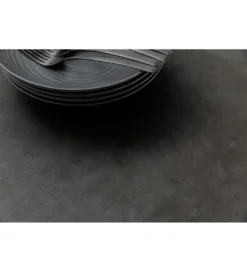 Stół rozkładany PALLINI 150 cm x 90 cm - 120 cm - 150 cm ceramika antracytowy*MCA Sale