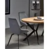 Stół rozkładany PERONI 100 cm - 250 cm w kolorze dąb złoty*Halmar Online