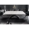 Stół rozkładany PLATON Prometheus 180 cm - 260 cm ceramika w optyce marmuru*Invicta Interior Outlet