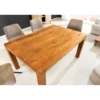 Stół rozkładany PURE od 120 do 200 cm drewno sosny*Invicta Interior - przedsprzedaż New