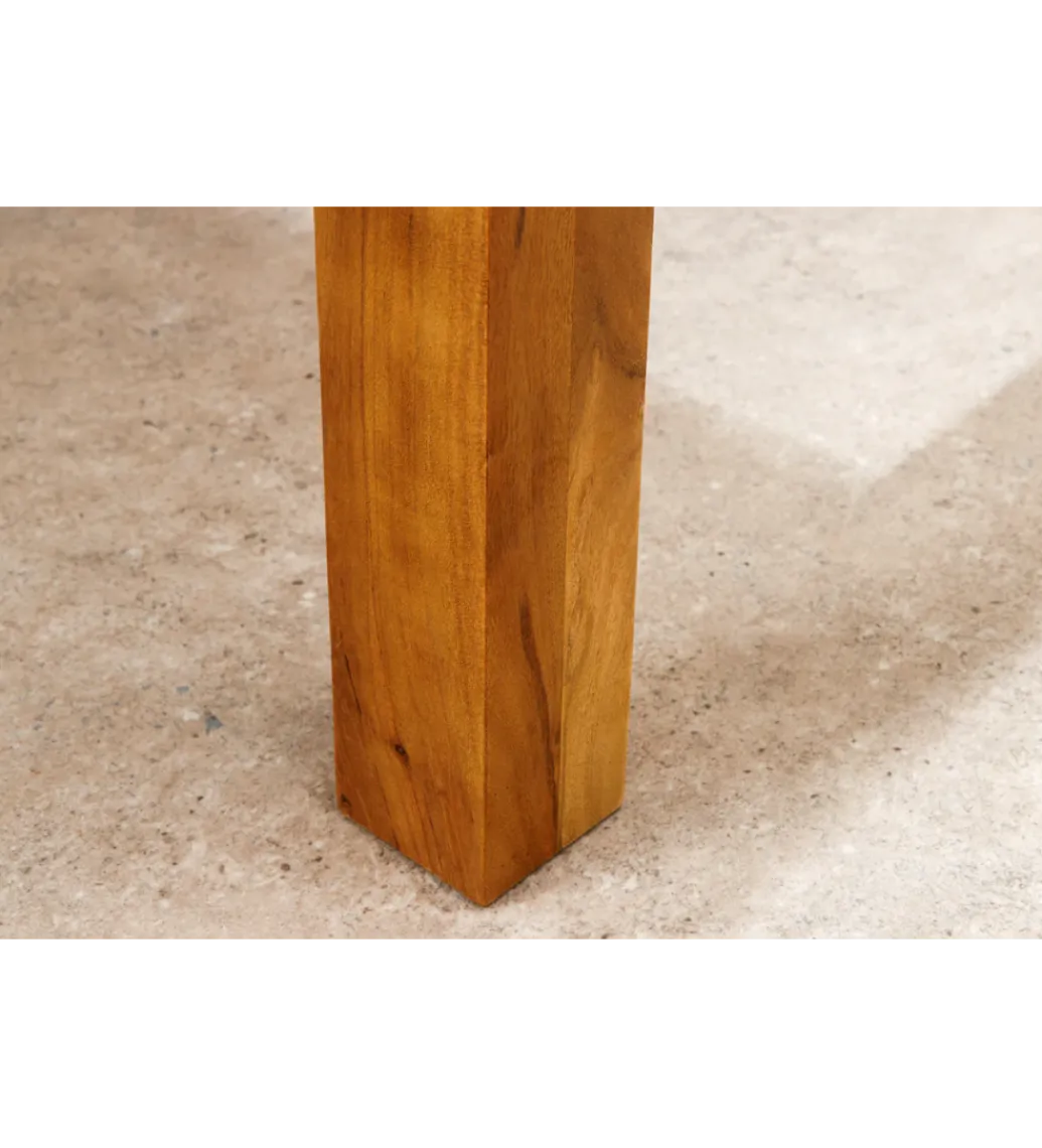 Stół rozkładany PURE od 120 do 200 cm drewno sosny*Invicta Interior - przedsprzedaż New