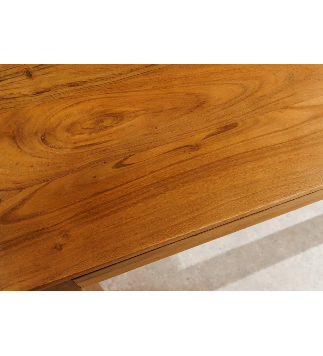 Stół rozkładany PURE od 120 do 200 cm drewno sosny*Invicta Interior - przedsprzedaż New