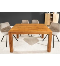 Stół rozkładany PURE od 120 do 200 cm drewno sosny*Invicta Interior - przedsprzedaż New